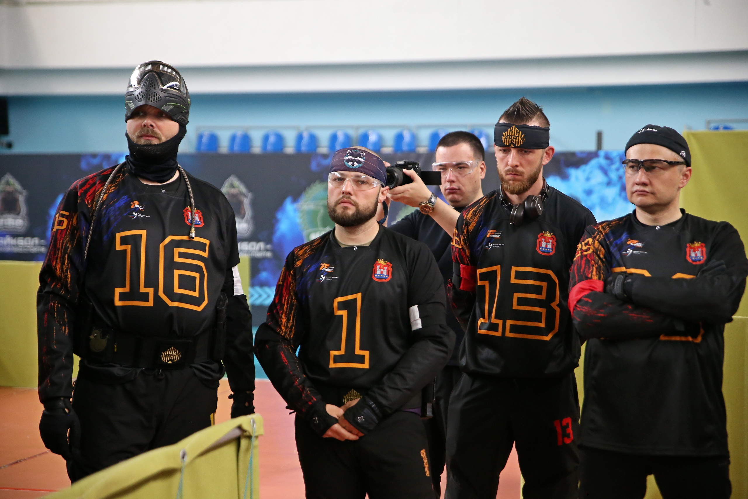 Успех Чемпионата России 2025 на о.Сахалин