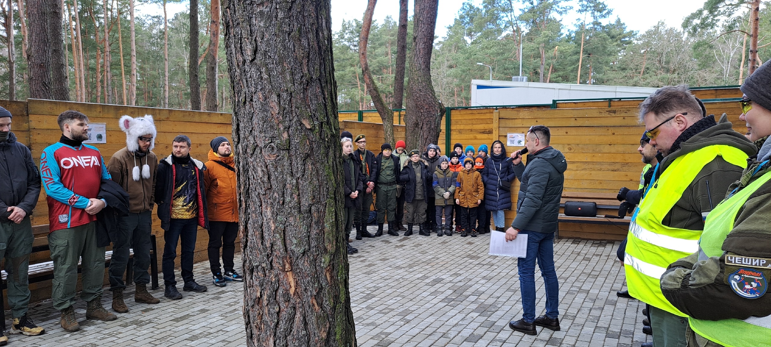 Кубок Калининградской области в упражнении Тактический Биатлон 2023