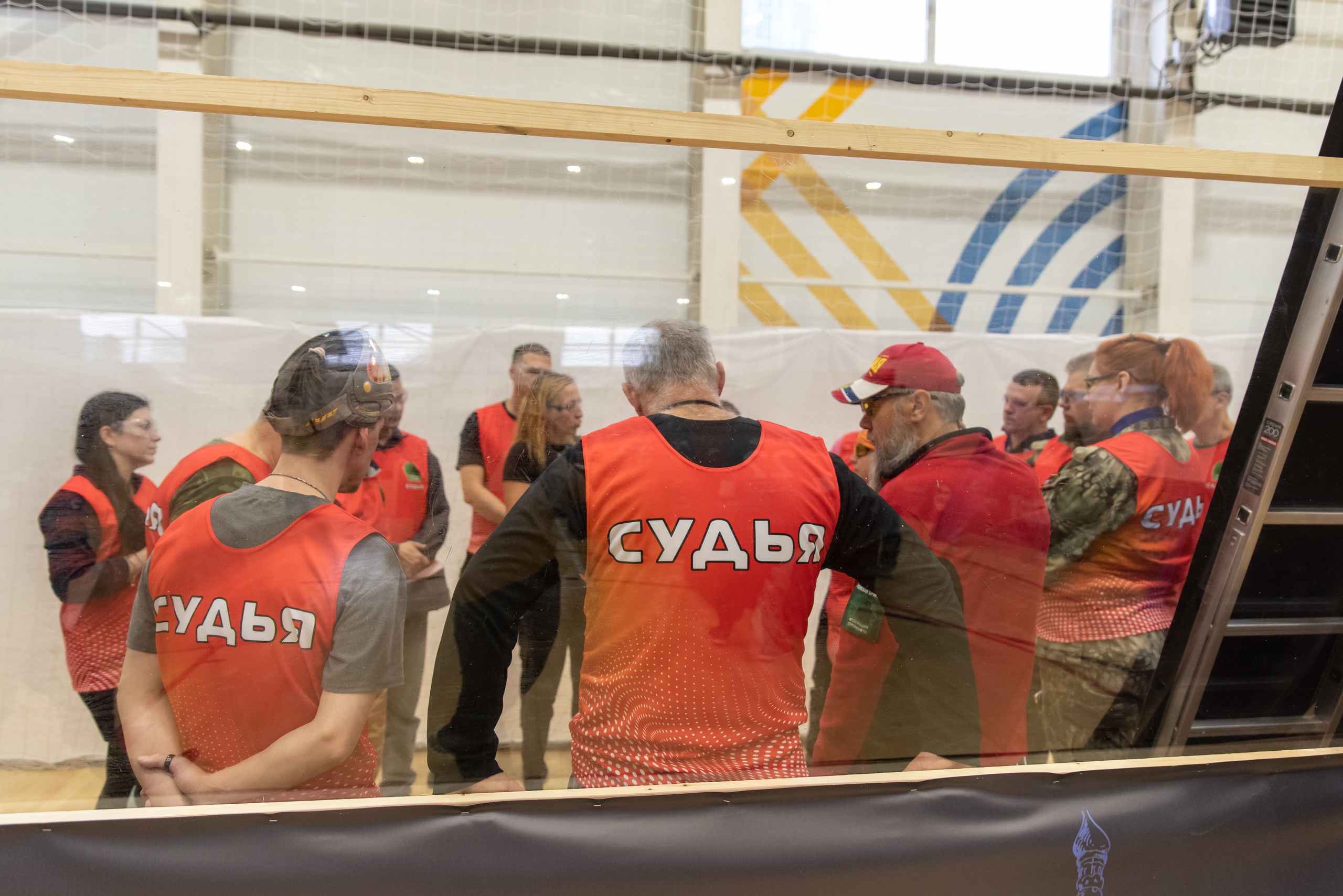 Судьи ФСГМ получили первые категории