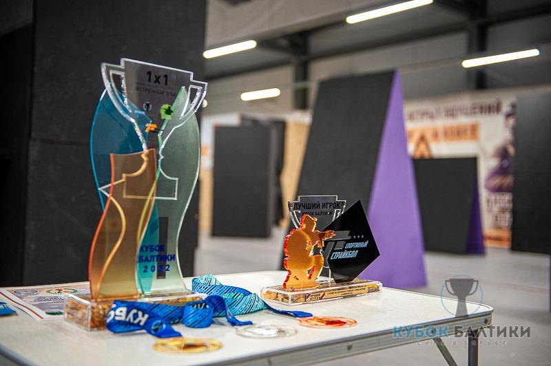 Кубок Балтики 2024